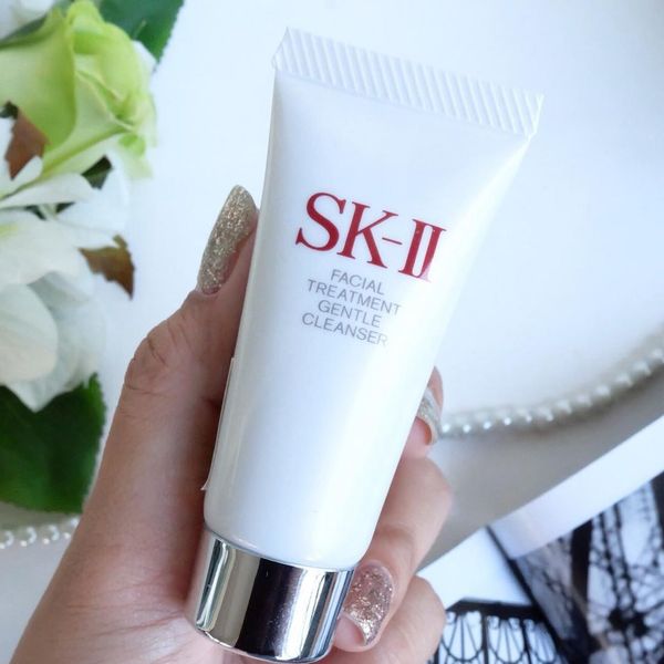  Sữa Rửa Mặt SK-II Facial Treatment Gentle Cleanser 20g 