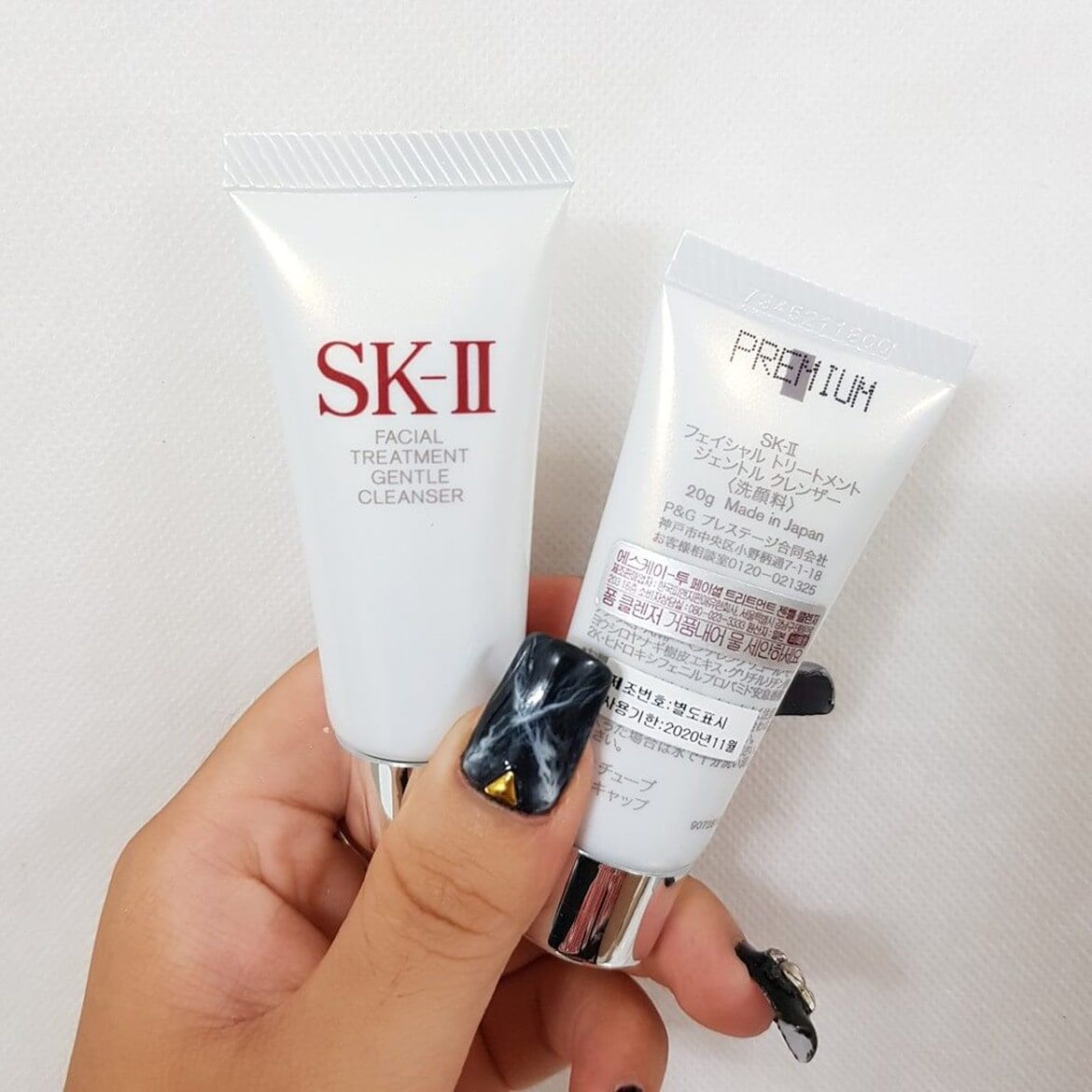  Sữa Rửa Mặt SK-II Facial Treatment Gentle Cleanser 20g 