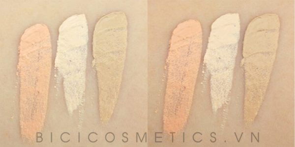 Bộ kem che khuyết điểm 3 màu Etude House Big Cover Concealer Kit