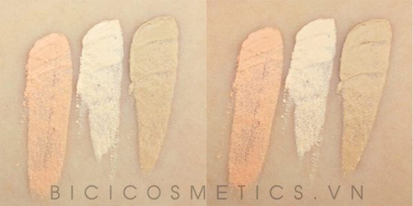  Bộ kem che khuyết điểm 3 màu Etude House Big Cover Concealer Kit 