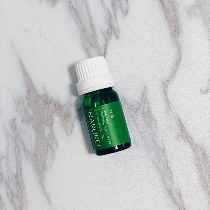Tinh Dầu Trị Mụn Naruko Tea Tree Purifying Essential Oil 10ml