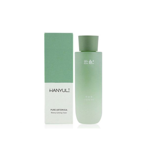 Nước Hoa Hồng Hanyul Pure Artemisia Watery Calming Toner