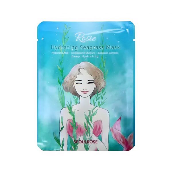  Mặt Nạ SeoulRose Rosie Hydrating Seagrass Mask 