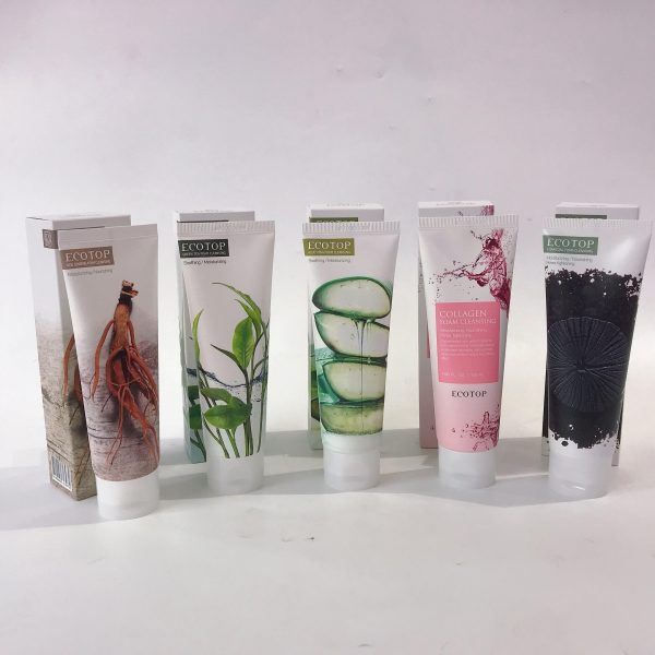 Sửa Rửa Mặt EcoTop Foam Cleansing