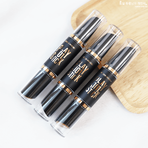 Tạo Khối DạngThỏi 2 Đầu Etude House Play 101 Stick Contour Duo - 01