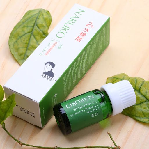Tinh Dầu Trị Mụn Naruko Tea Tree Purifying Essential Oil 10ml