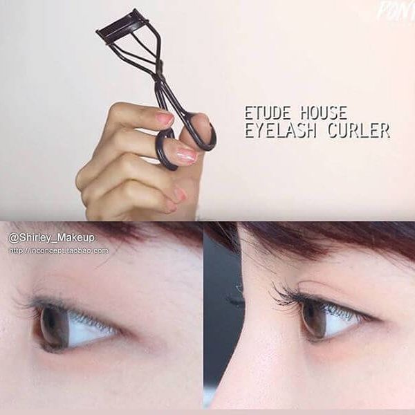 Bấm Mi Etude House Curl Fix Eyelash Curler
