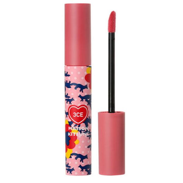 Son 3CE Maison Kitsune Velvet Lip Tint