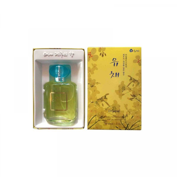 Nước hoa hương Hạt cải dầu Only Jeju (40ml)