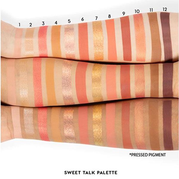 Bảng Phấn Mắt Colourpop Sweet Talk Eyeshadow Palette (không tích điểm)