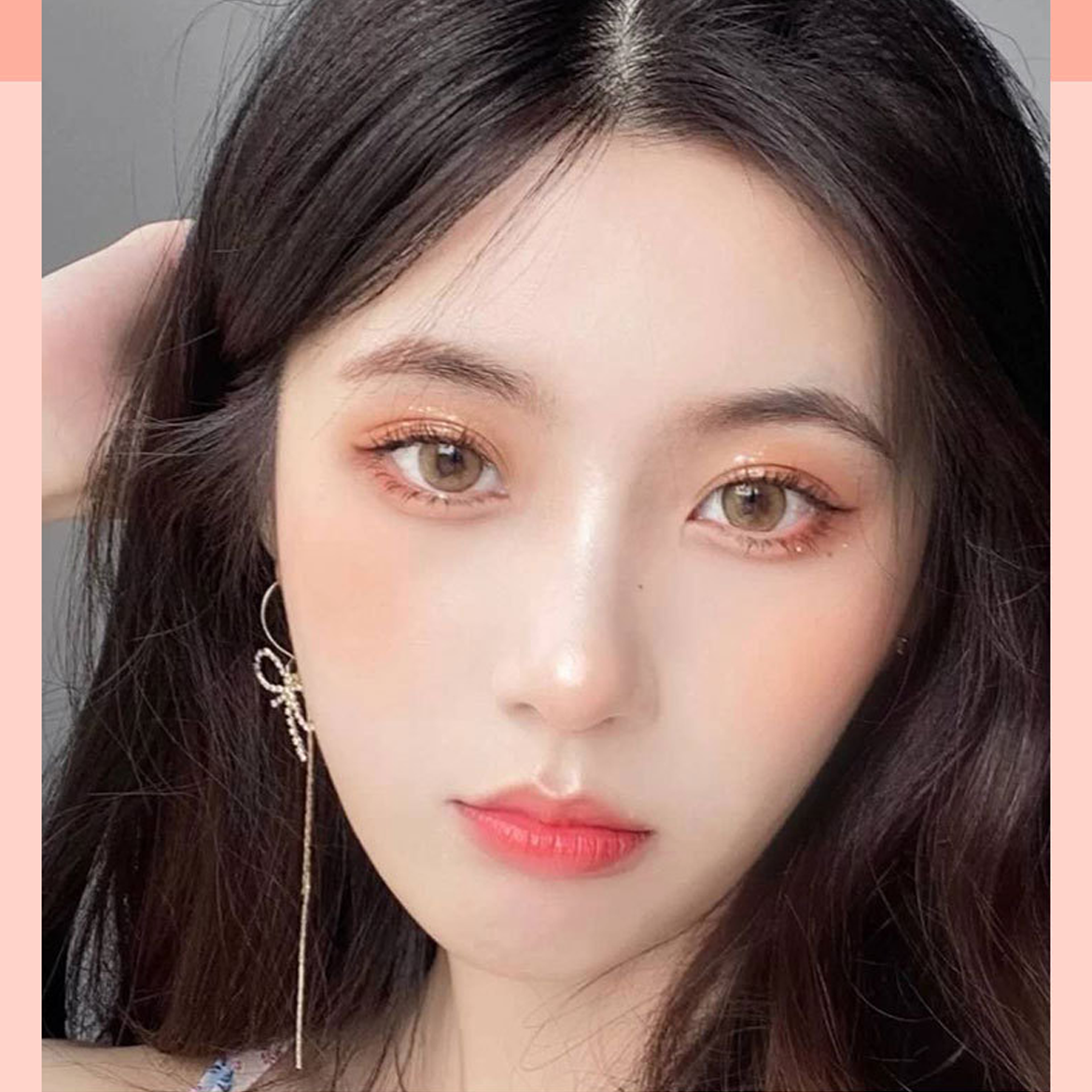 Bảng Mắt Nội Địa Trung Daisy Dear 9 ô