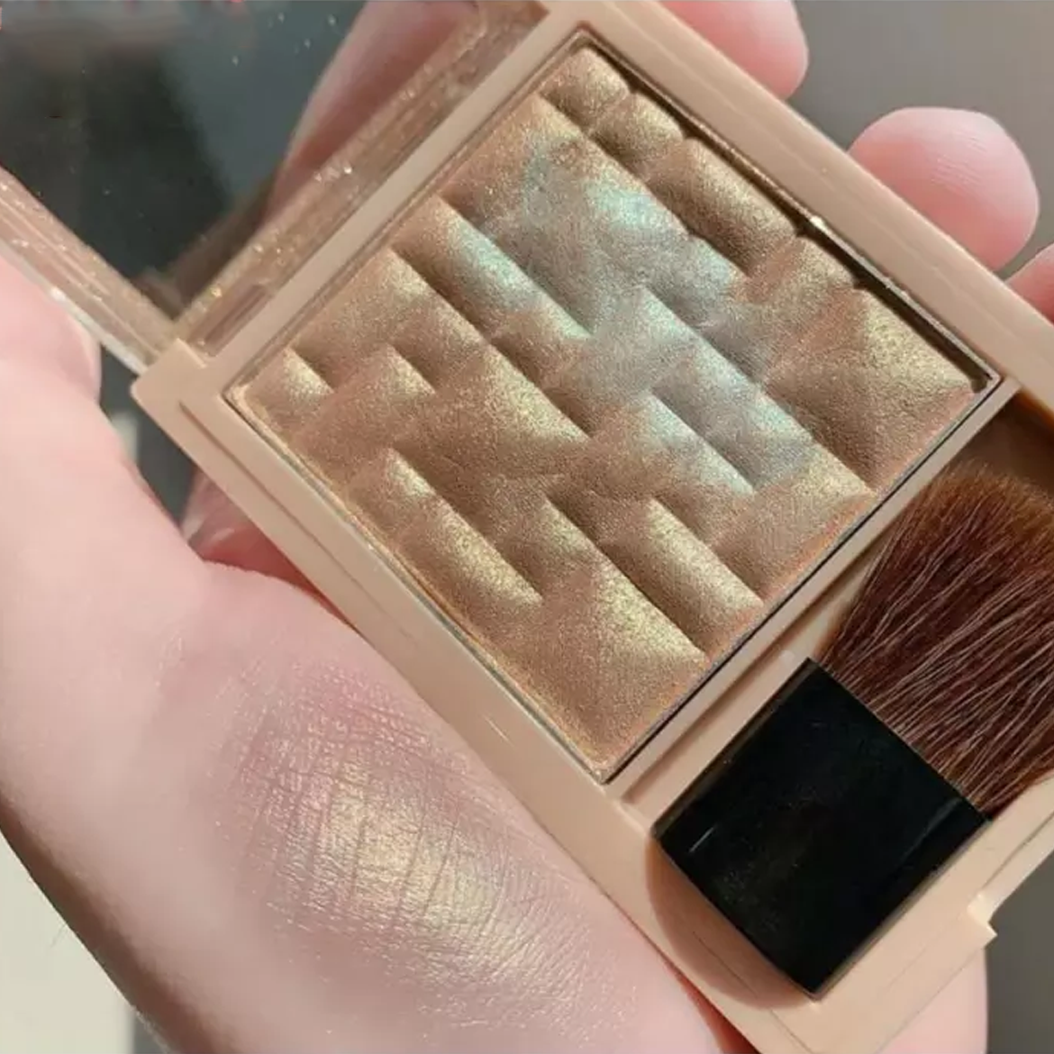 Phấn Sivanna Colors Highlighting Powder HF5033