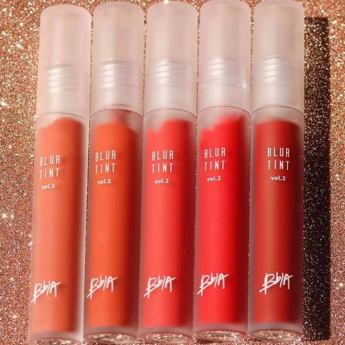 Son BBIA Blur Tint Vol 2 - Màu 06