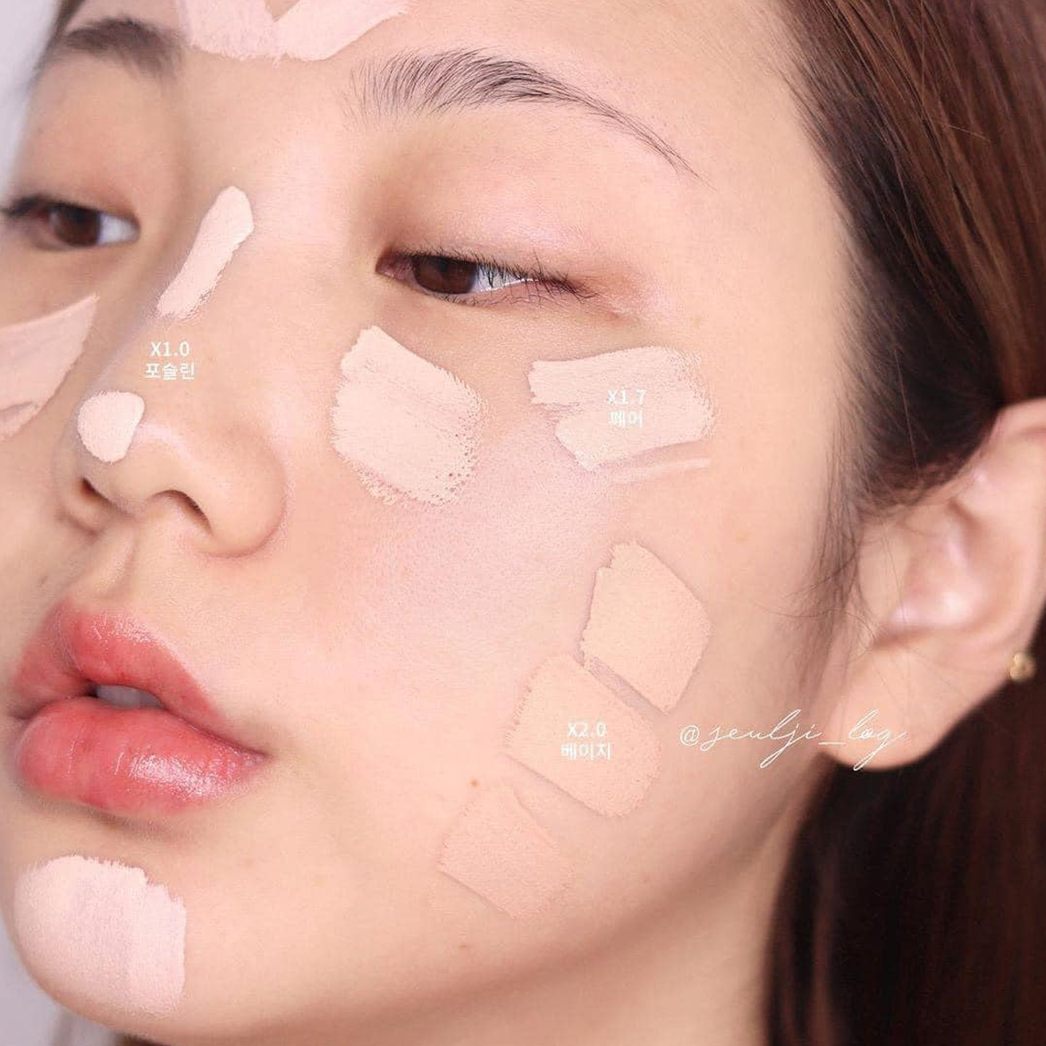 Kem Che Khuyết Điểm Black Rouge Zoom In HD Cover Fit Concealer