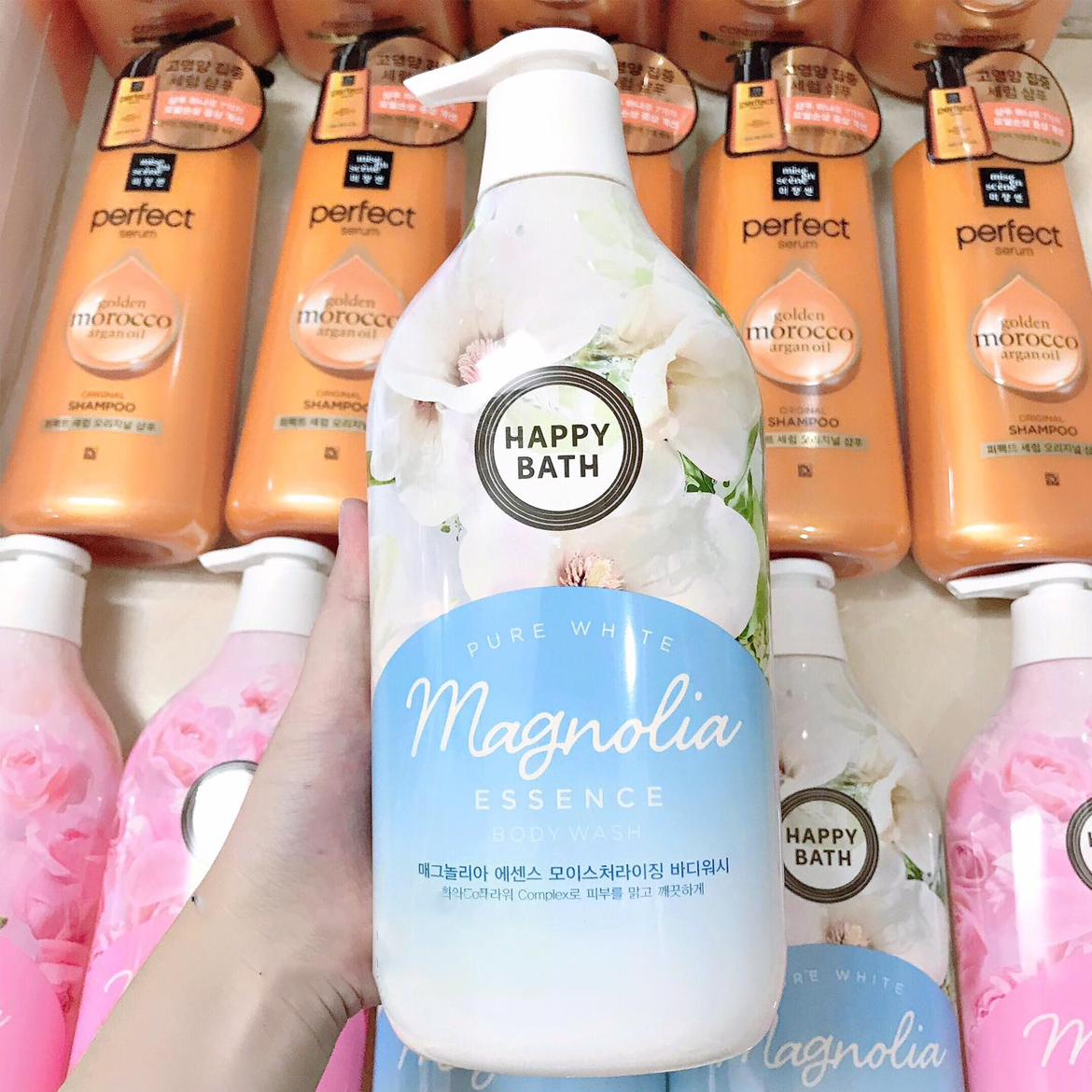 Sữa Tắm Happy Bath 900g
