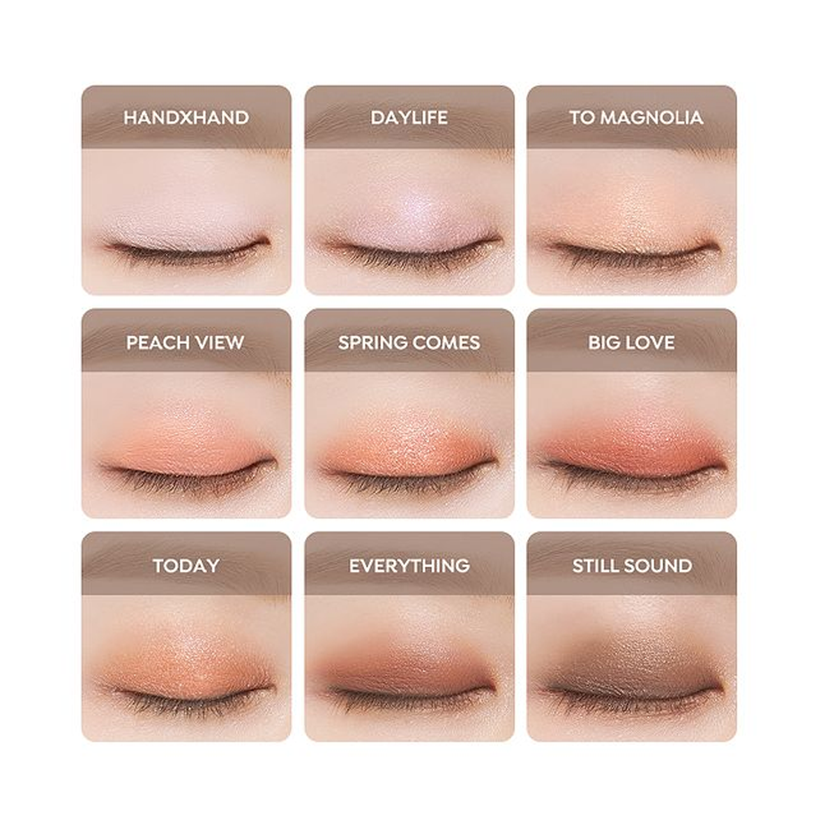 Bảng phấn mắt A’pieu Eye Color Pointe