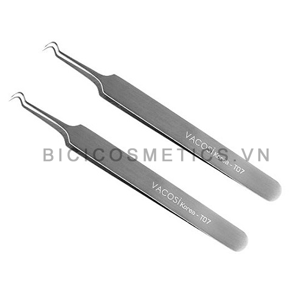 Vacosi Nhíp Gắp Mụn Thần Kỳ Blackhead Tweezers T07
