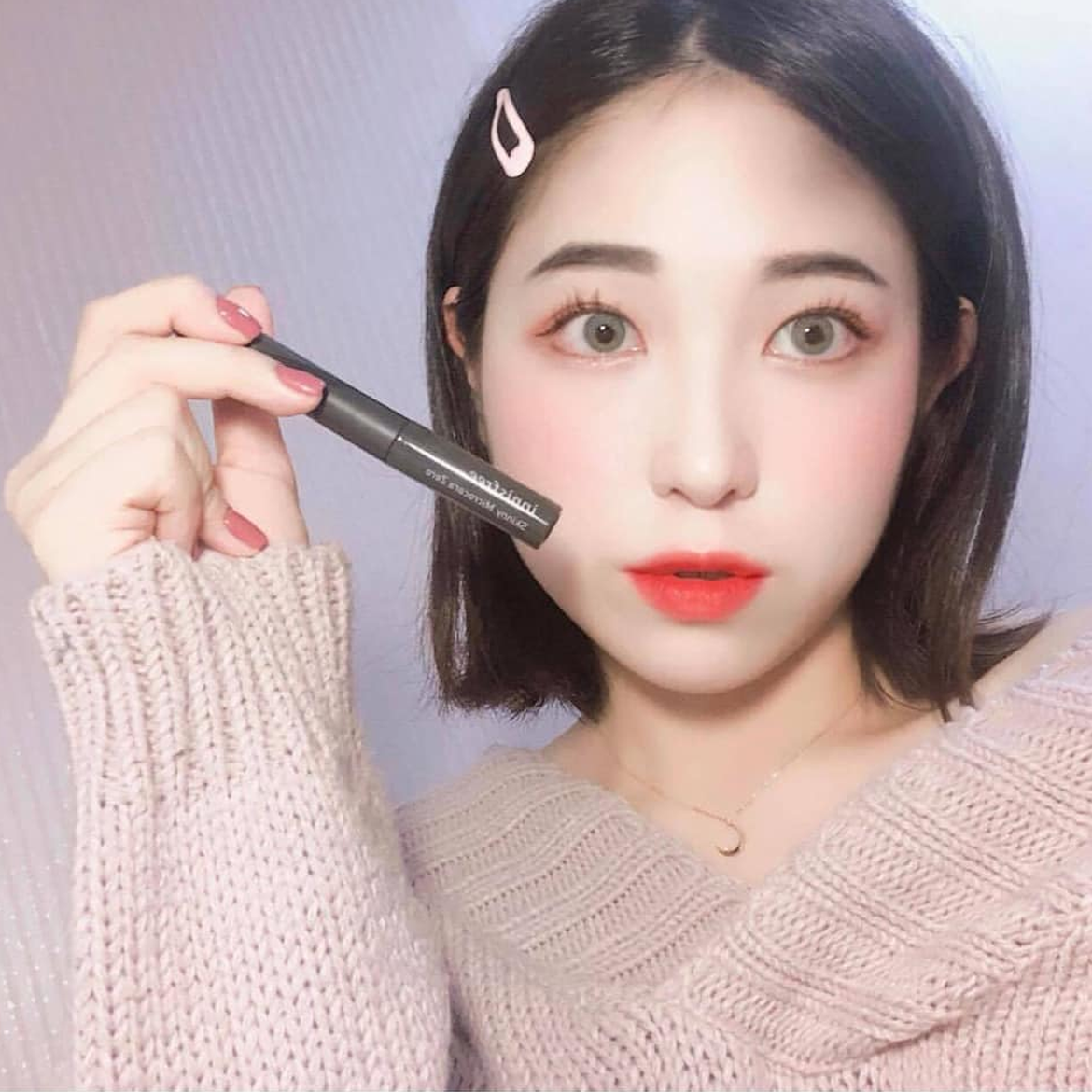Mascara Chải Mi Siêu Mảnh Chống Trôi Innisfree Skinny Microcara Zero
