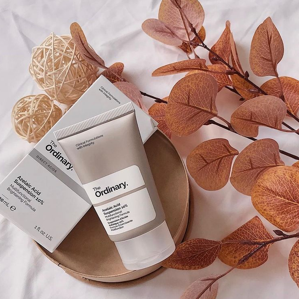Kem Trị Mụn The Ordinary Azelaic Acid Suspension 10%
