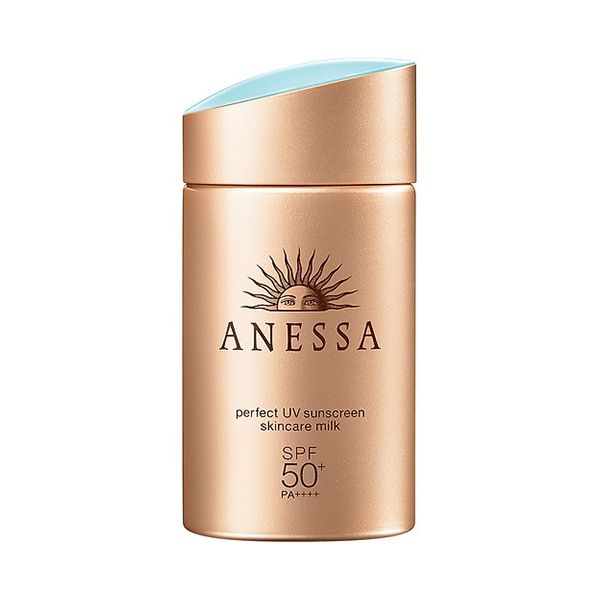 Kem Chống Nắng Anessa Perfect UV Sunscreen Skincare Milk Spf 50+ Pa++++ (không tích điểm)