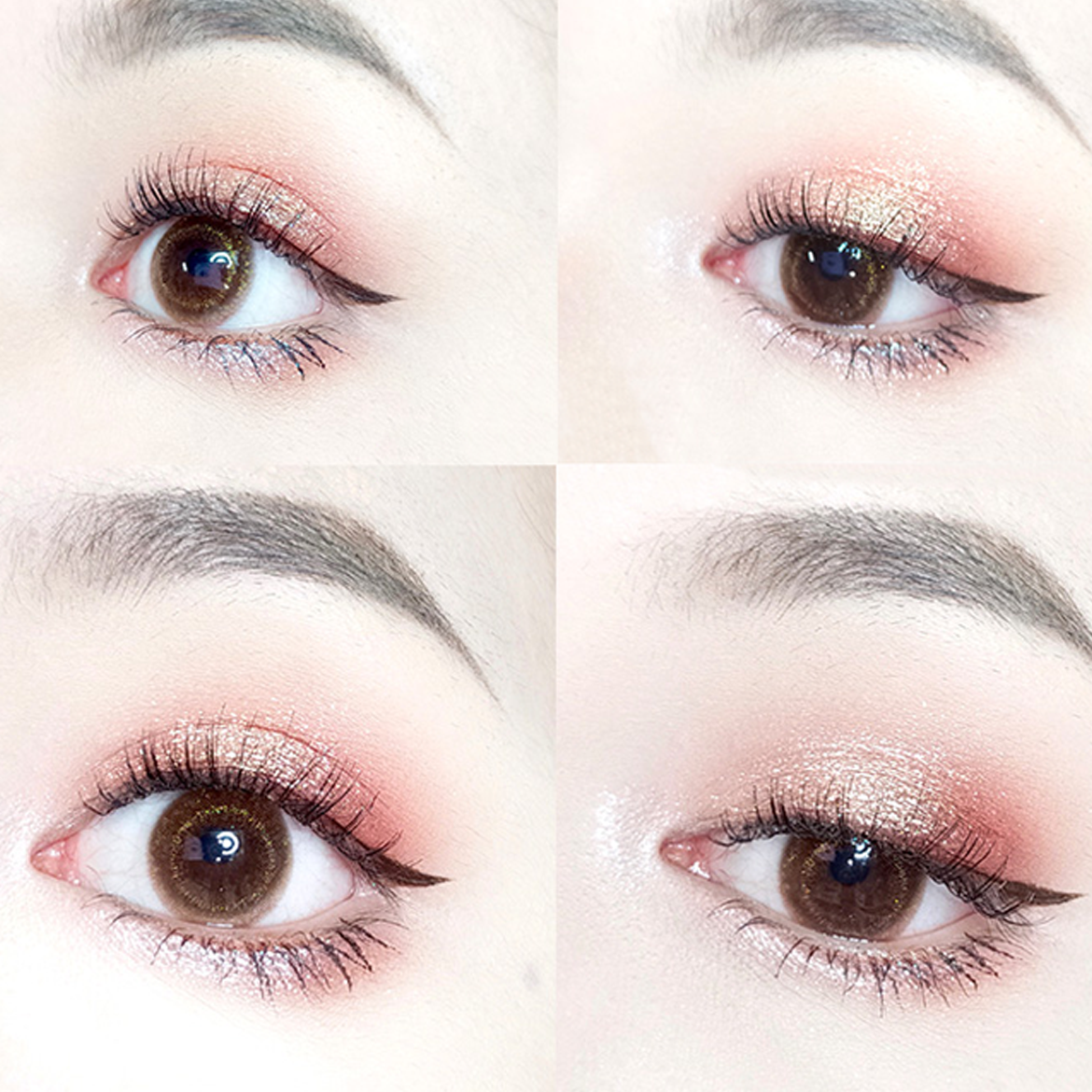 Bảng Phấn Mắt Nội Địa Trung JILL LEEN Eyeshadow Palette 9 ô