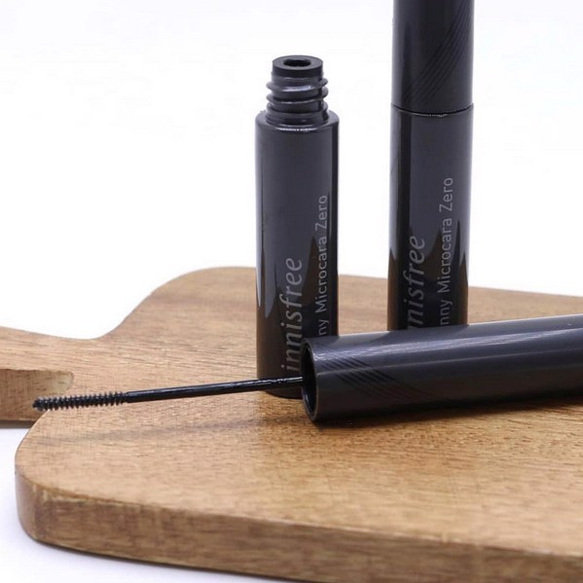 Mascara Chải Mi Siêu Mảnh Chống Trôi Innisfree Skinny Microcara Zero