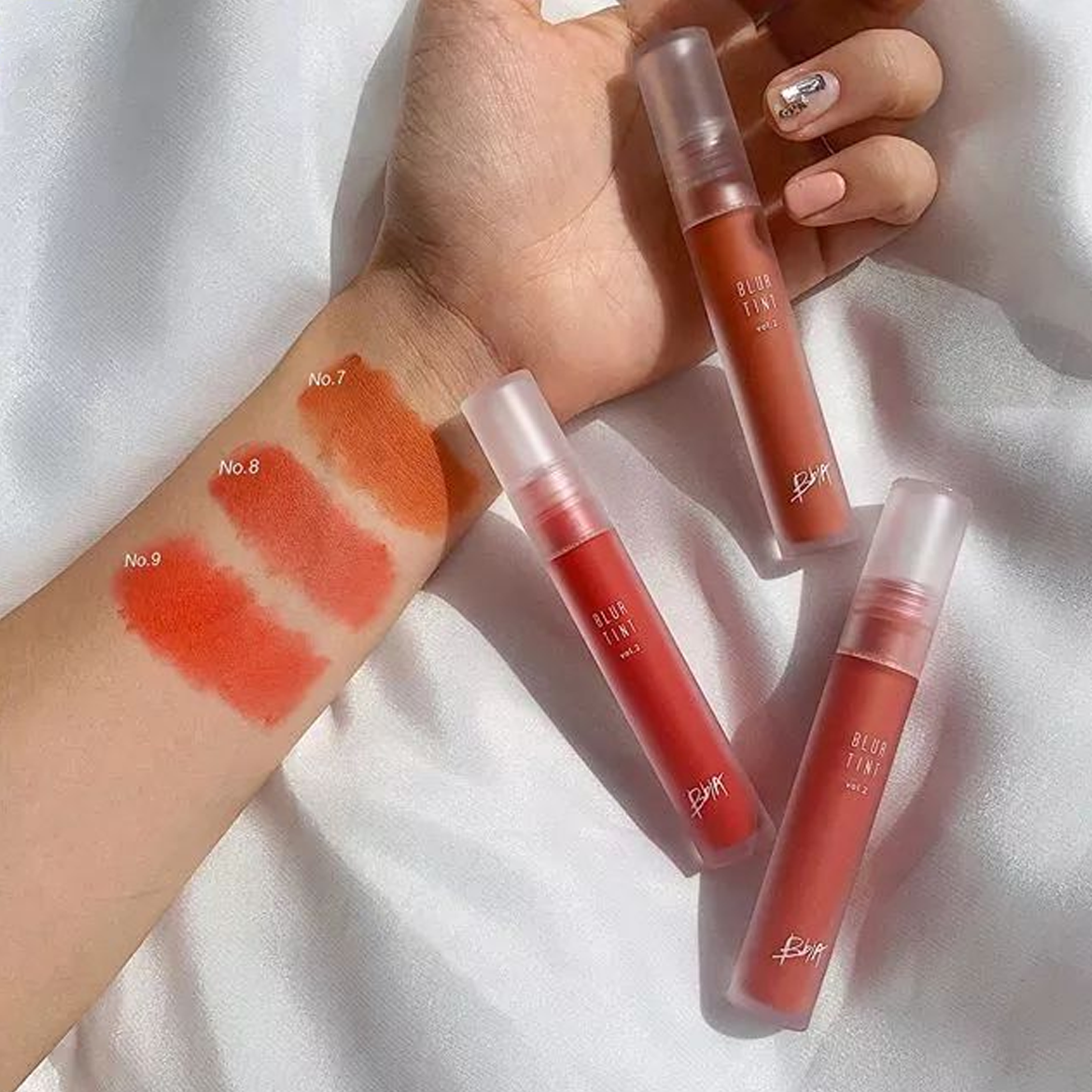 Son BBIA Blur Tint Vol 2 - Màu 06