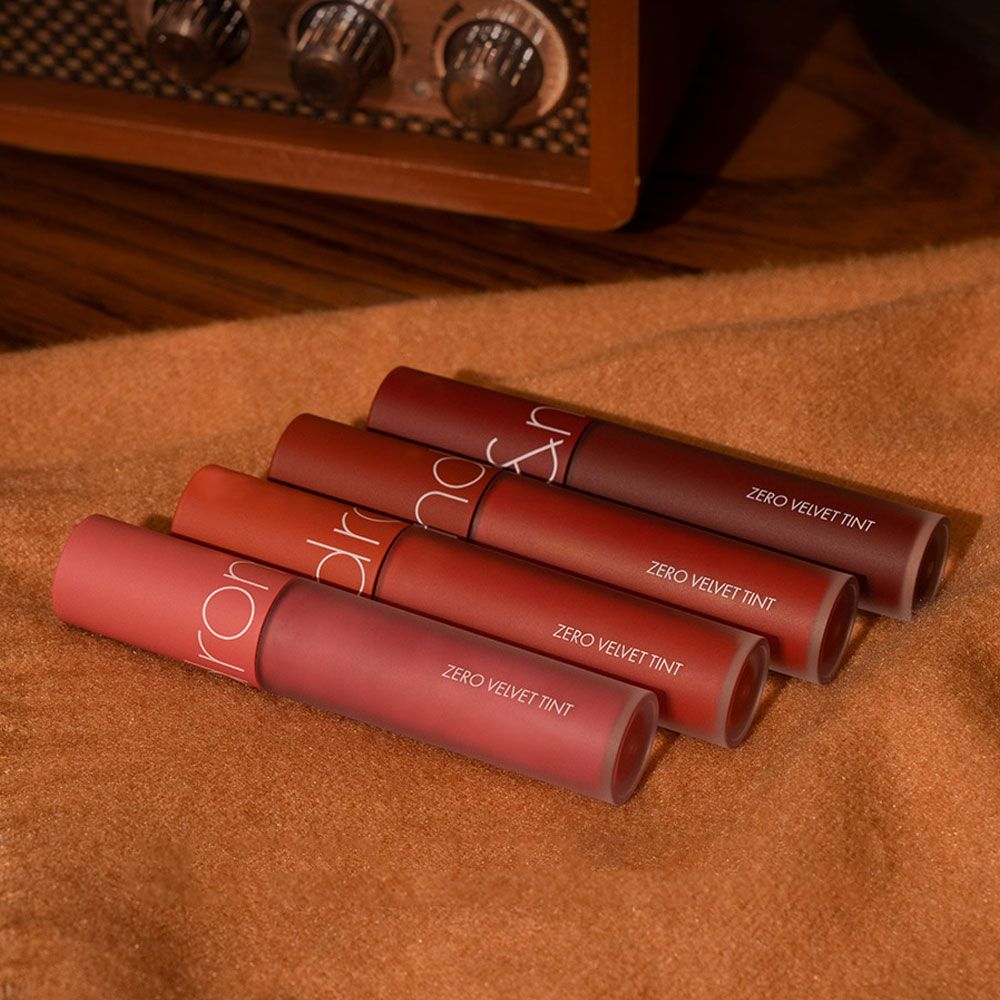 Son Kem Lì Romand Zero Velvet Tint (màu 18 - 20)