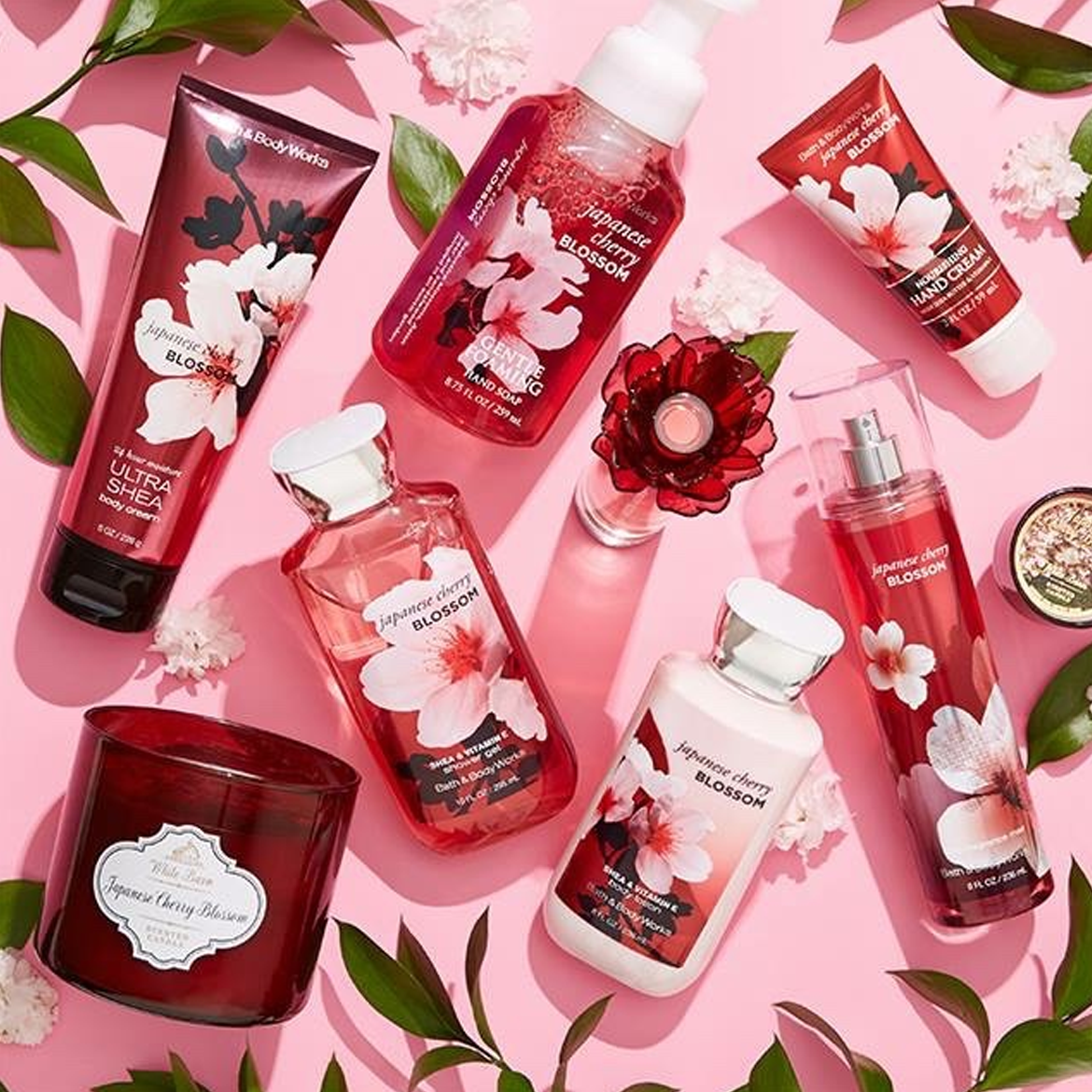 Sữa tắm dạng gel Bath & Body Works Shea & Vitamin E Shower Gel