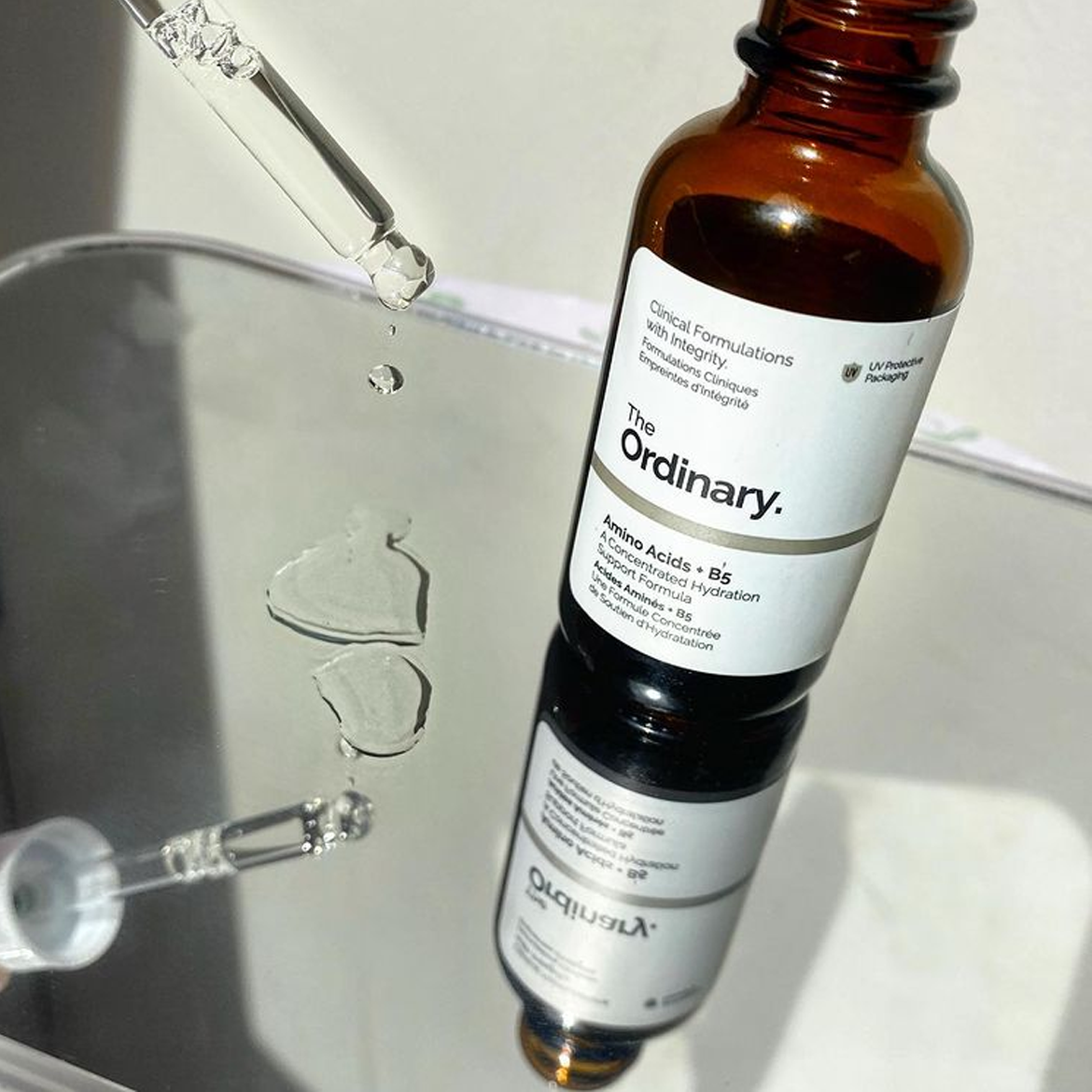 Tinh chất THE ORDINARY AMINO ACIDS + B5