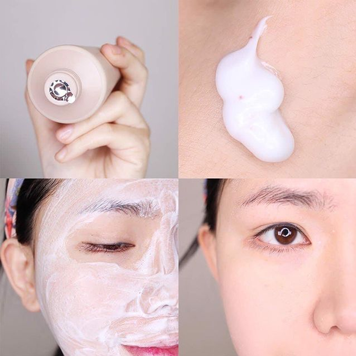 Sữa rửa mặt tro núi lửa Innisfree