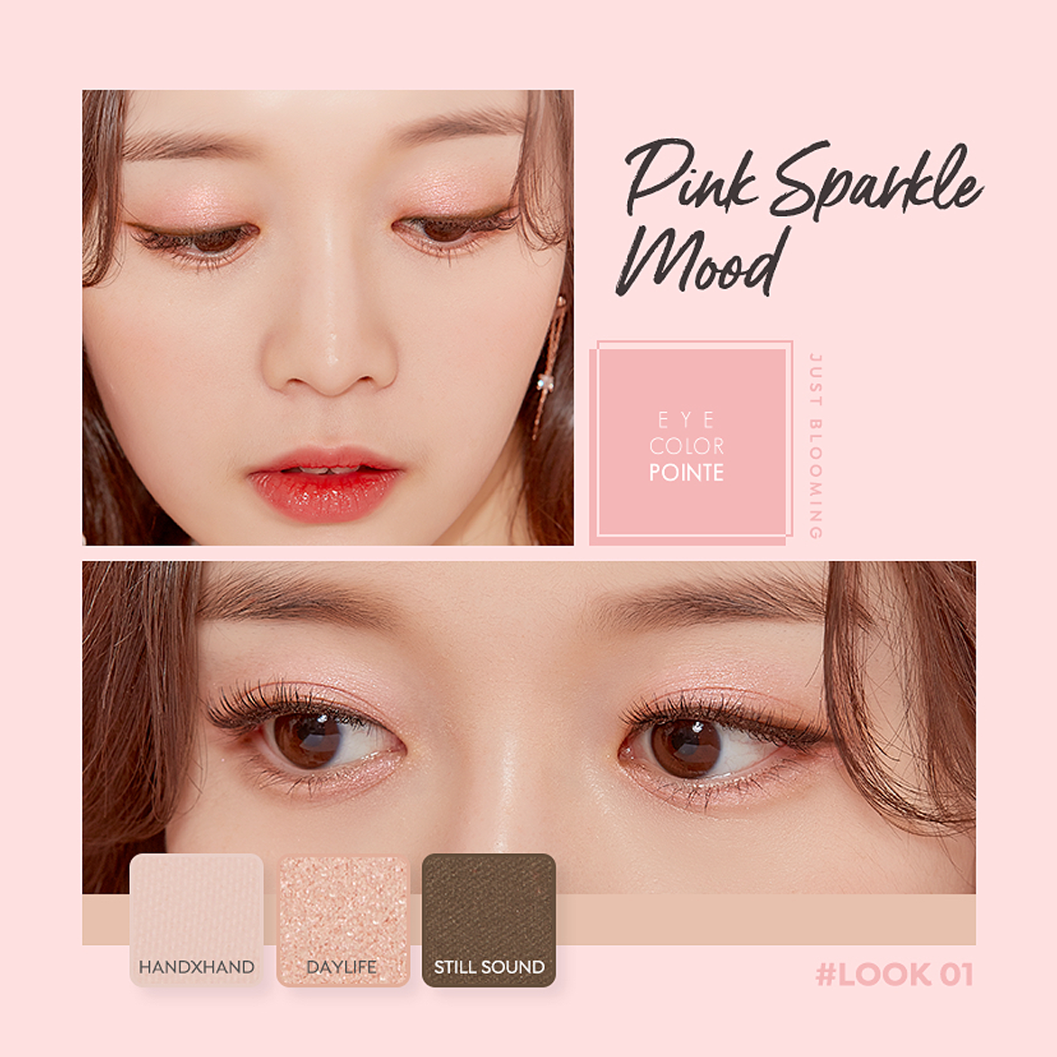 Bảng phấn mắt A’pieu Eye Color Pointe