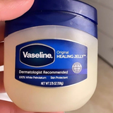  Sáp Vaseline hũ 100% Pure Petrolatum Original Healing Jelly Skin Protectantt (106gr) 