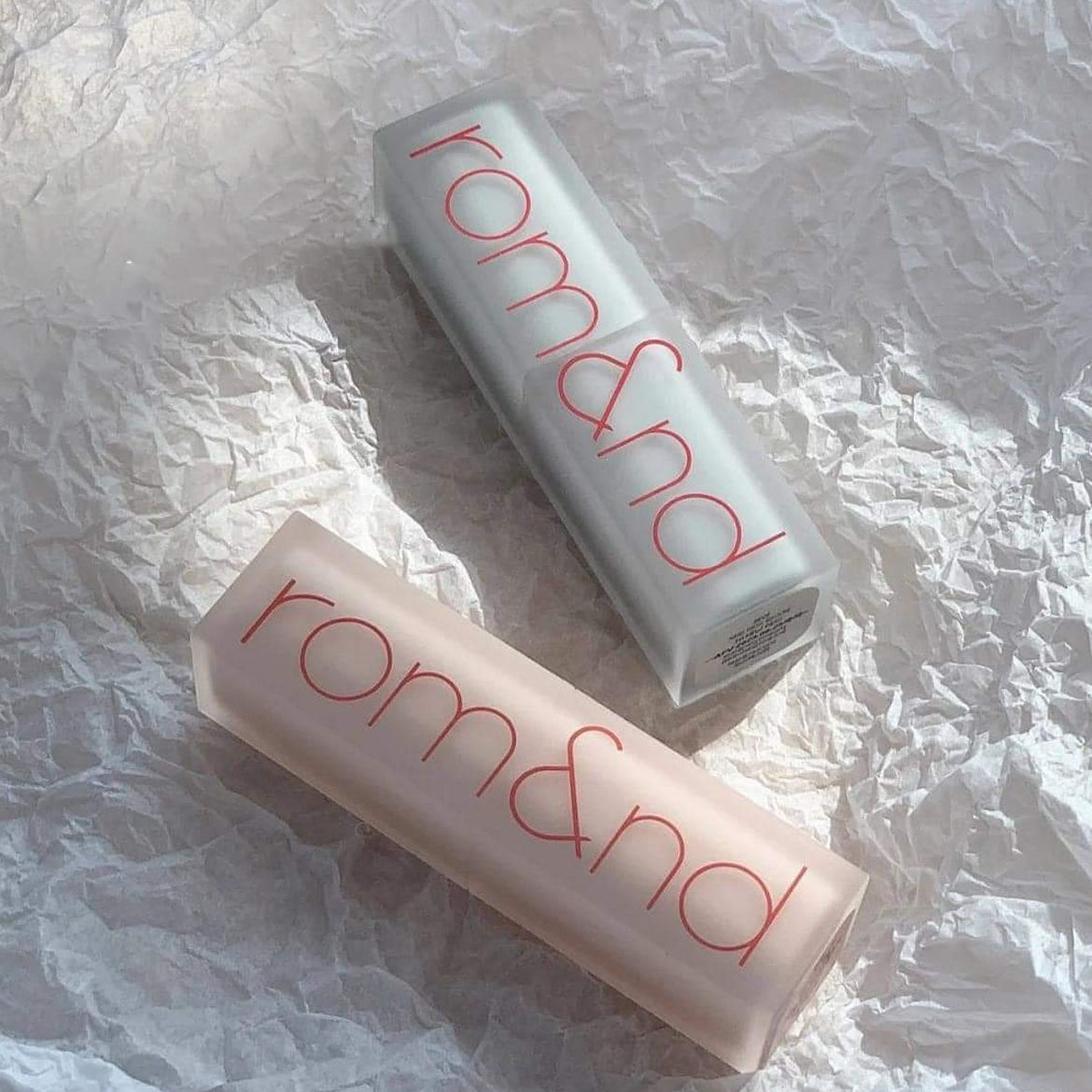  Son Thỏi Romand New Zero Matte Lipstick (màu 02) 