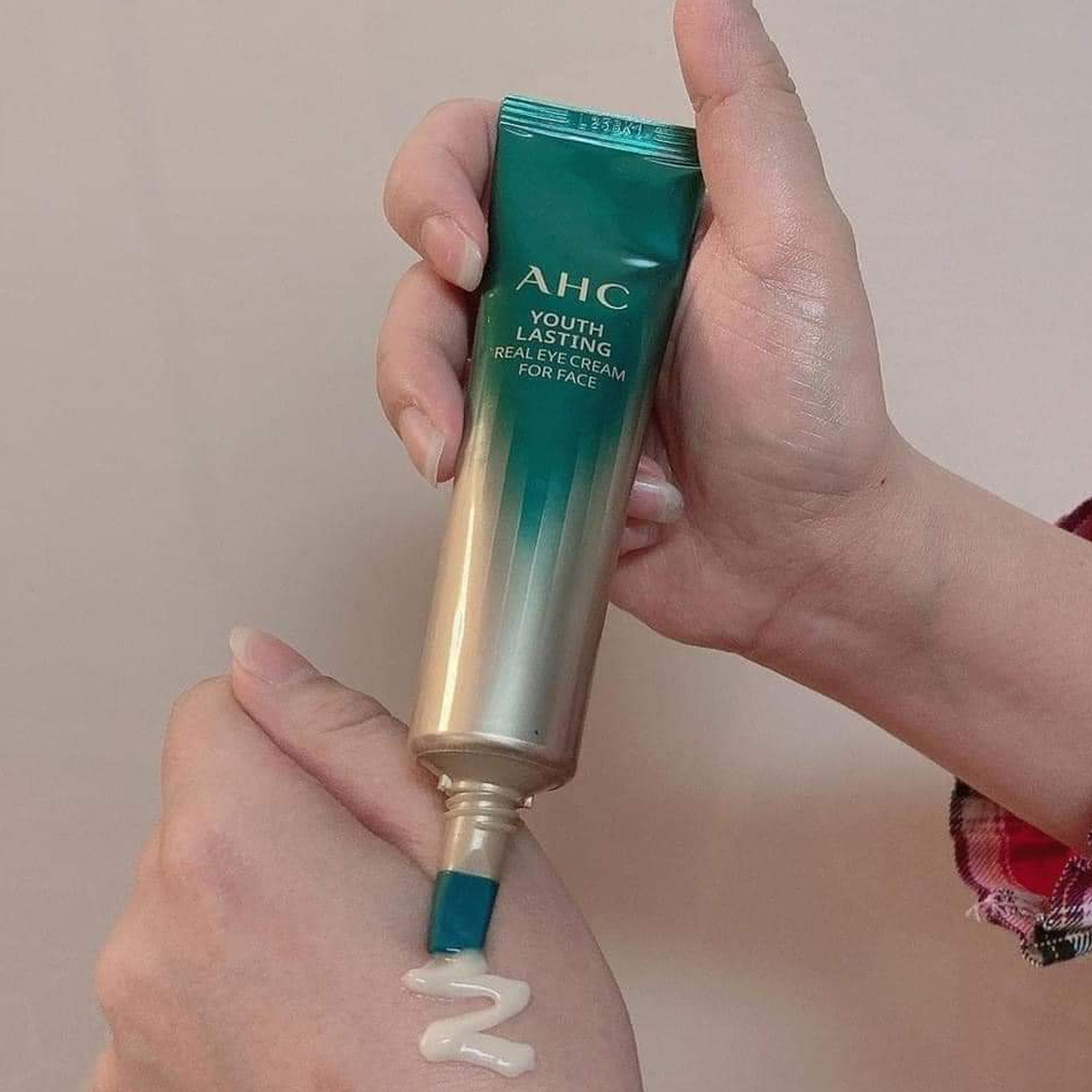 Kem mắt AHC YOUTH LASTING REAL EYE CREAM