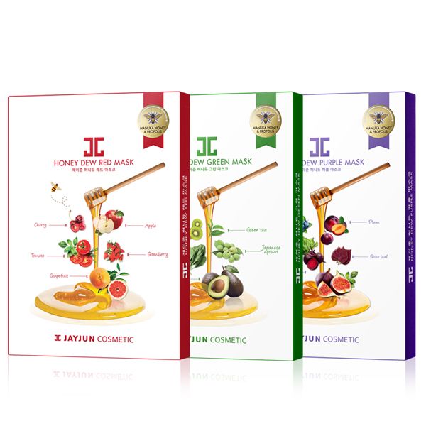 .(T)(B) Mặt Nạ Jayjun Cosmetic Honey Dew Mask