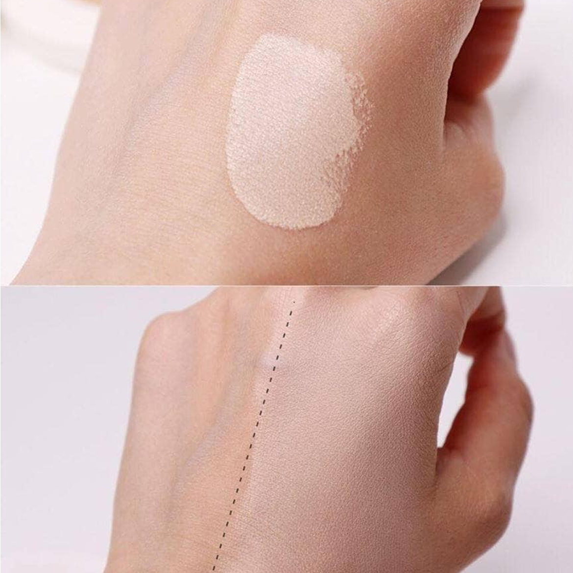 Phấn nước Innisfree Skinny Coverfit Cushion SPF34 PA++ - NO.21