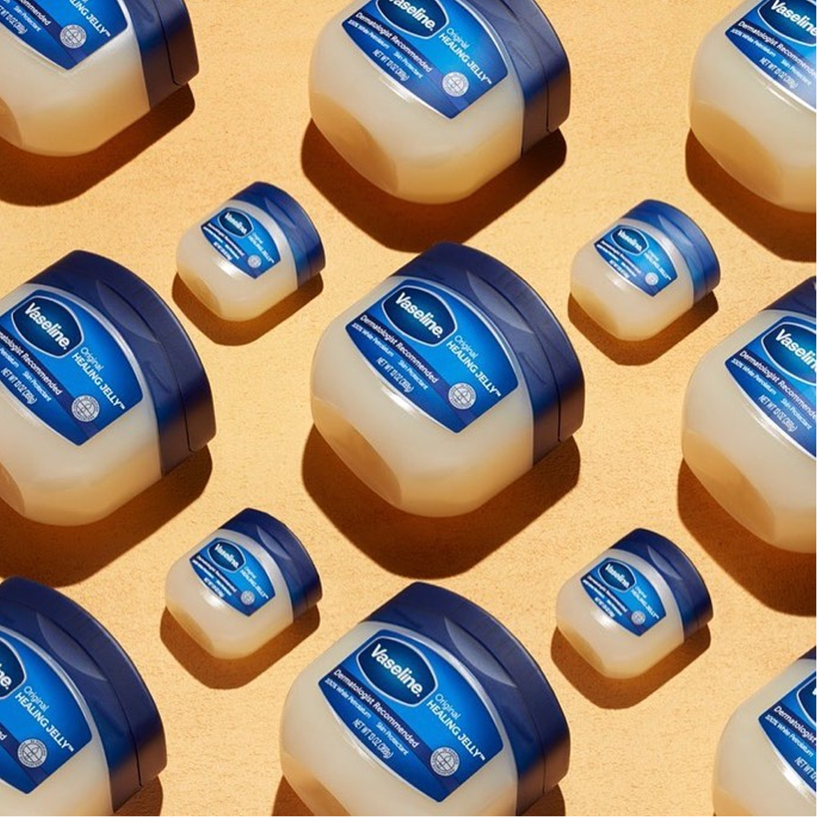 Sáp Vaseline hũ 100% Pure Petrolatum Original Healing Jelly Skin Protectantt (106gr)