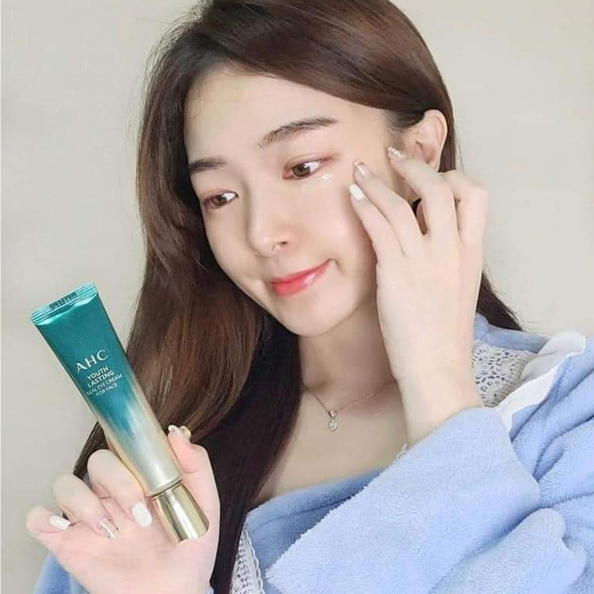 Kem mắt AHC YOUTH LASTING REAL EYE CREAM