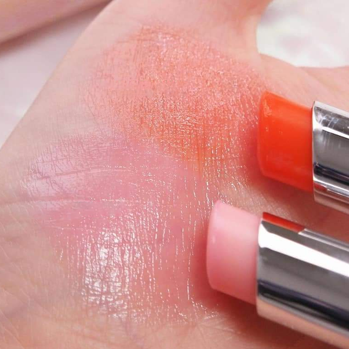 Son Dưỡng Môi Có Màu YNM Candy Honey Lip Balm 3g
