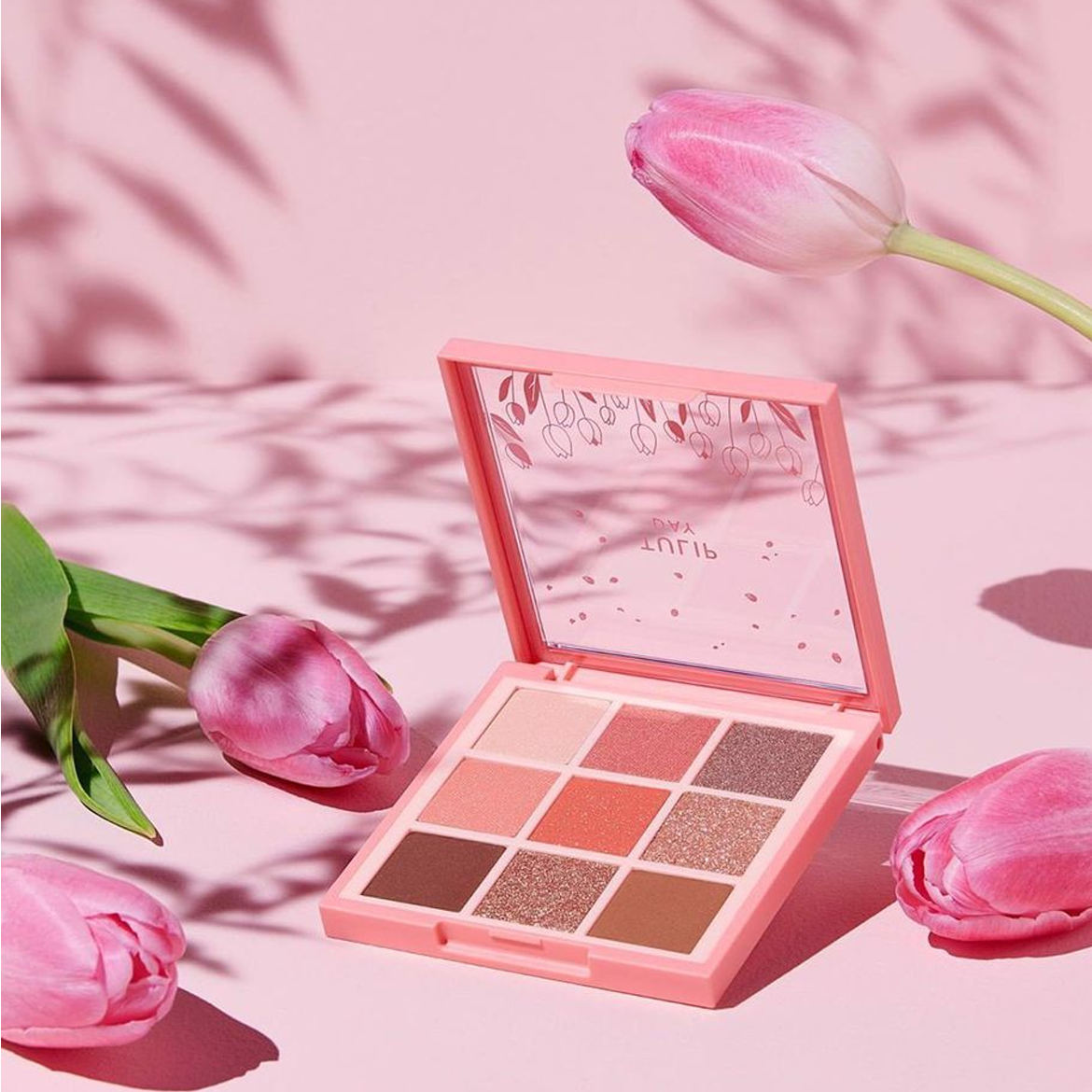 Phấn Mắt 9 Ô Etude House Play Color Eyes Tulip Day