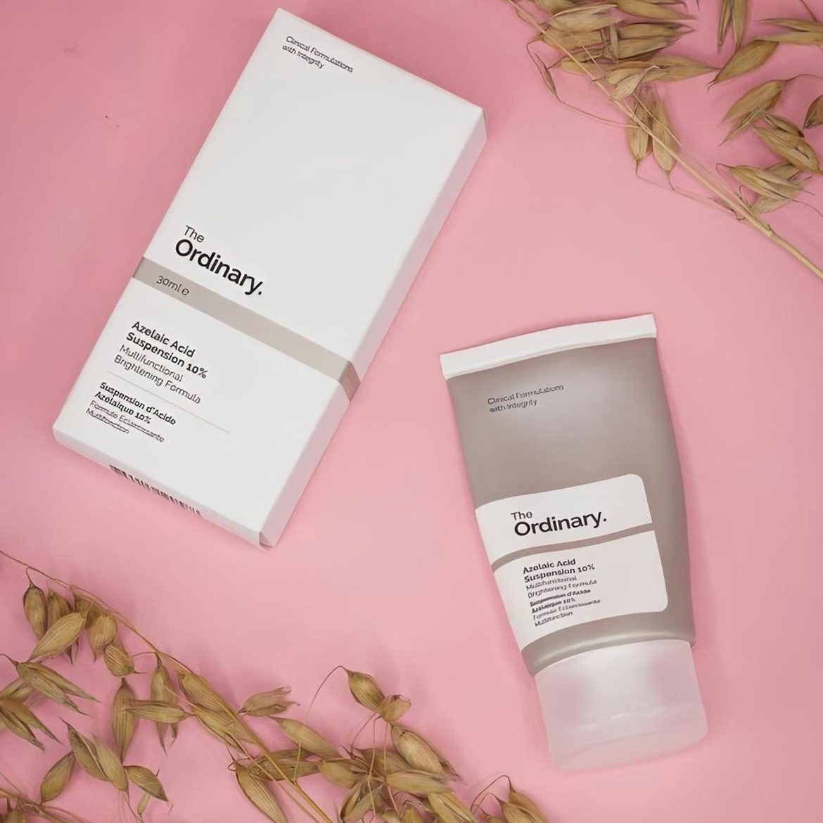 Kem Trị Mụn The Ordinary Azelaic Acid Suspension 10%