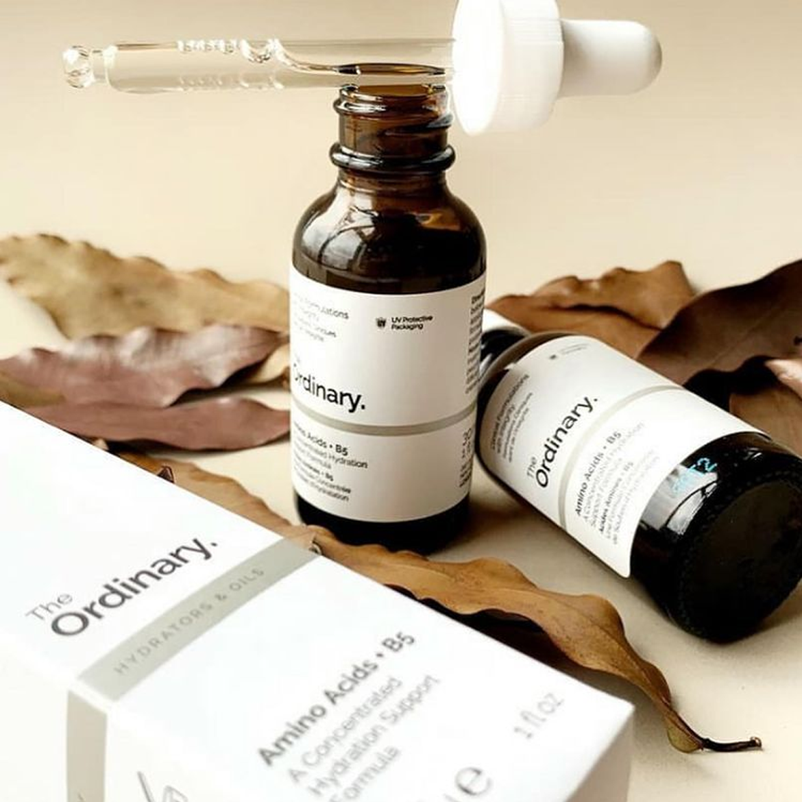 Tinh chất THE ORDINARY AMINO ACIDS + B5