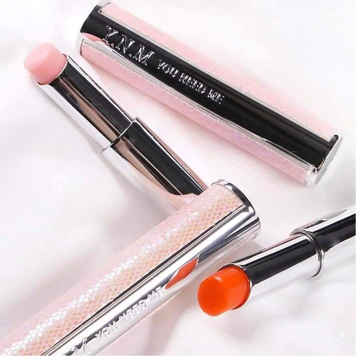 Son Dưỡng Môi Có Màu YNM Candy Honey Lip Balm 3g