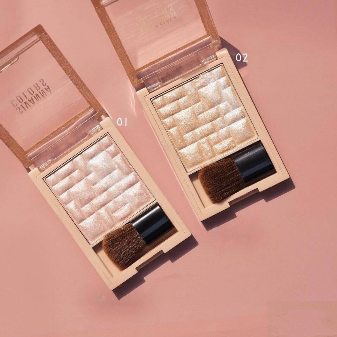 Phấn Sivanna Colors Highlighting Powder HF5033