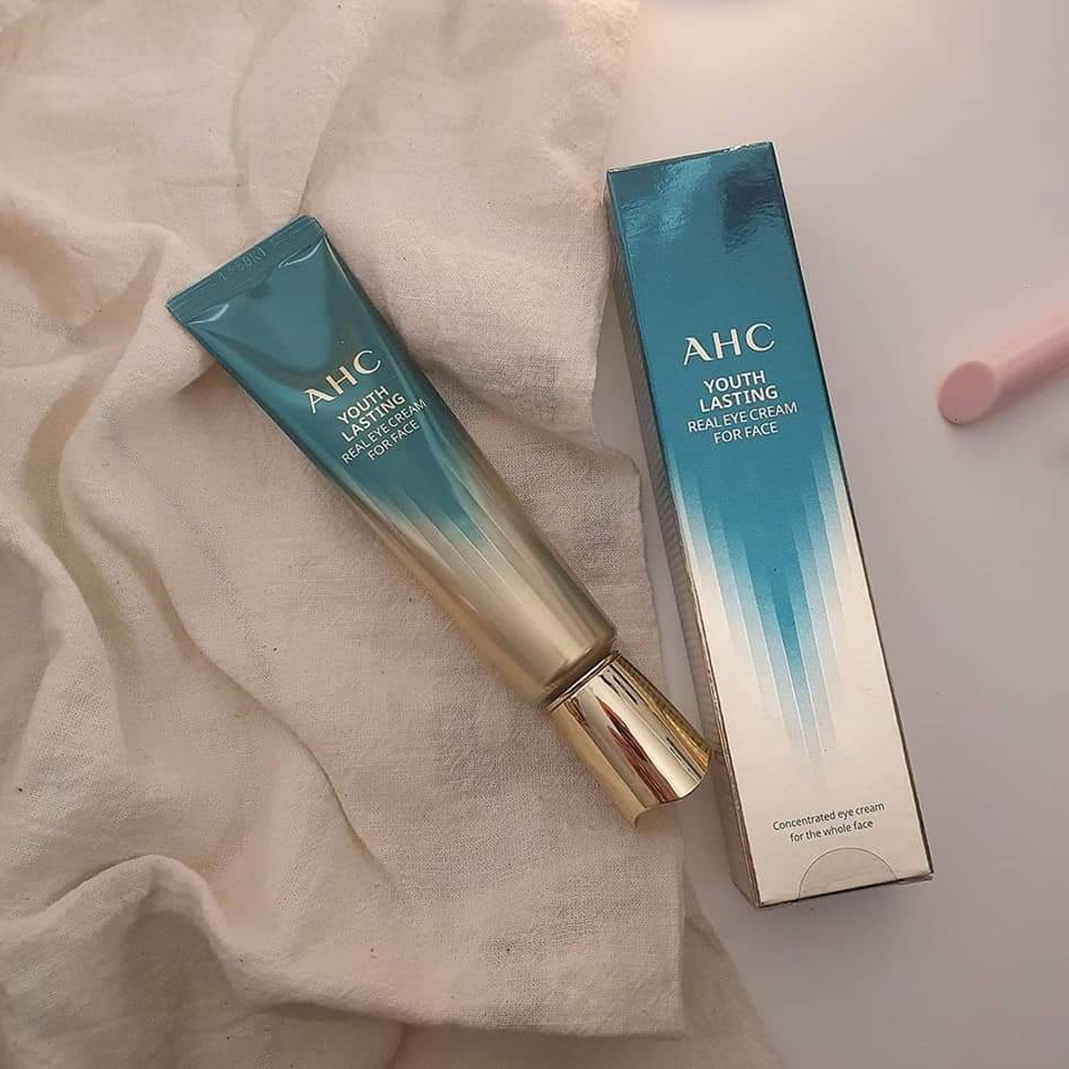 Kem mắt AHC YOUTH LASTING REAL EYE CREAM