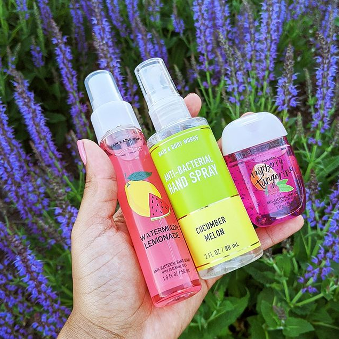 Xịt thơm Bath & Body Works Body Mist mini (88ml)