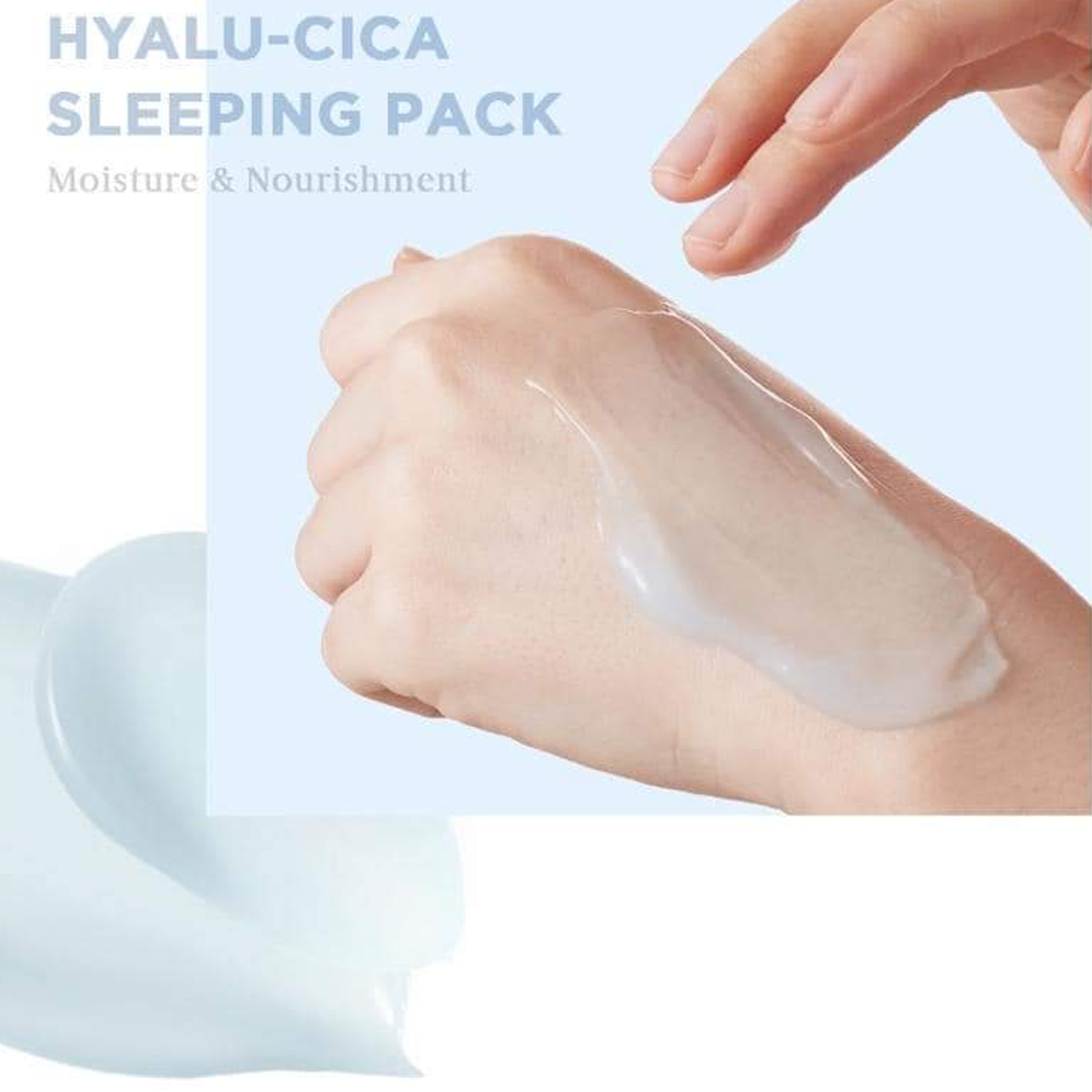 Mặt Nạ Ngủ Skin1004 Centella Hyalu-Cica Sleeping Pack - 100ml