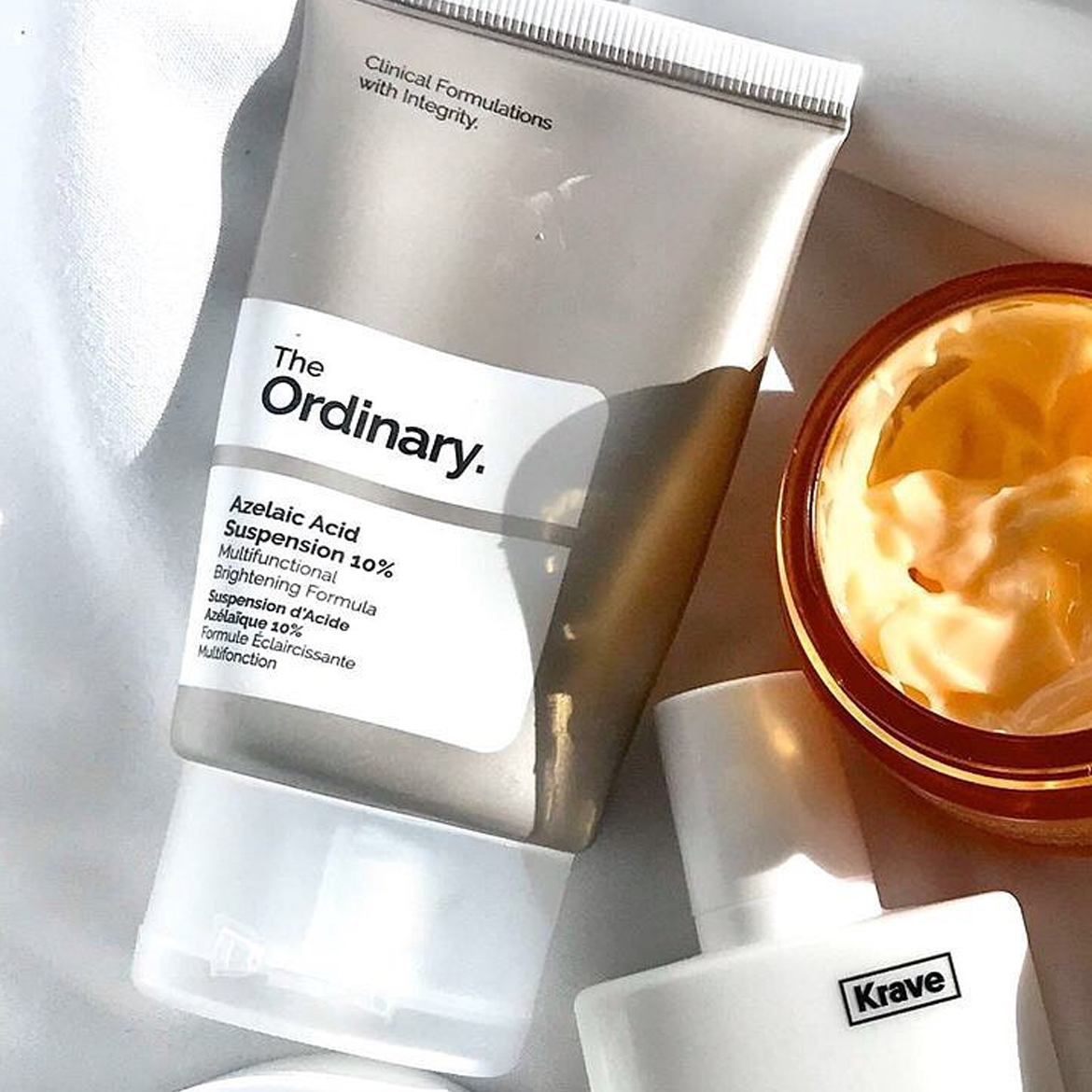 Kem Trị Mụn The Ordinary Azelaic Acid Suspension 10%