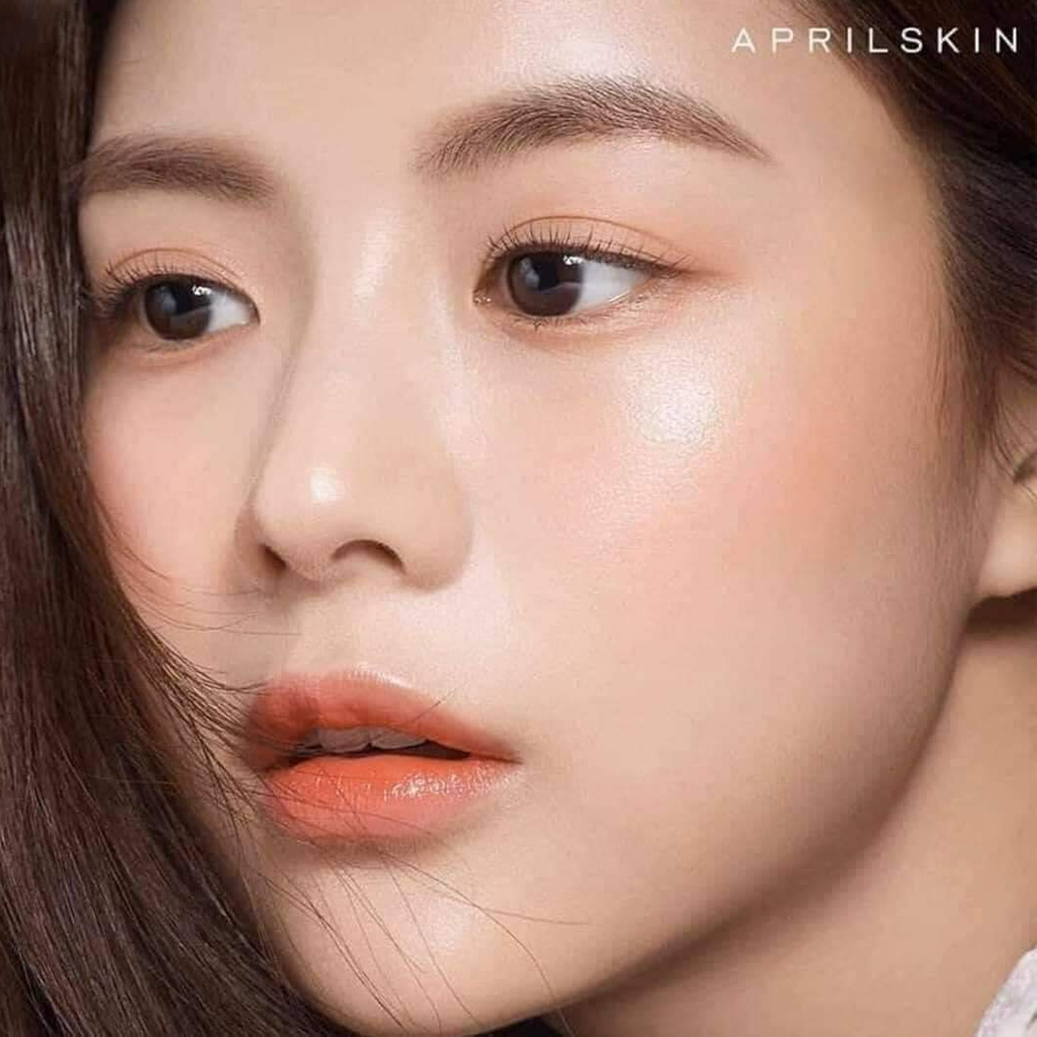 Phấn Nước Aprilskin Magic Essence Shower Cushion - No.23